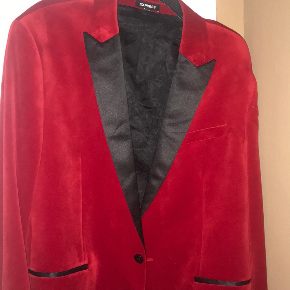 Express suit jacket size 44 s